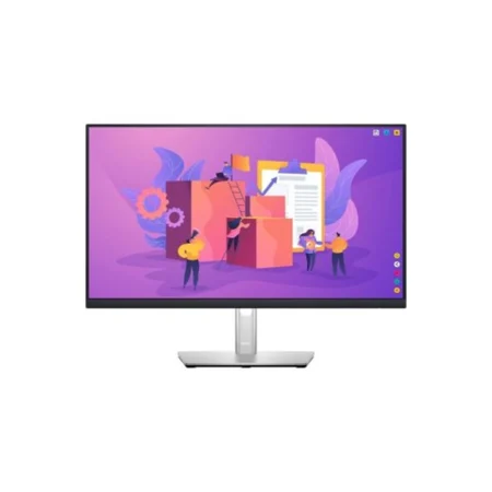 Dell P2422H – 24″ Full HD LED Monitor, IPS Panel, HDMI/DP/VGA