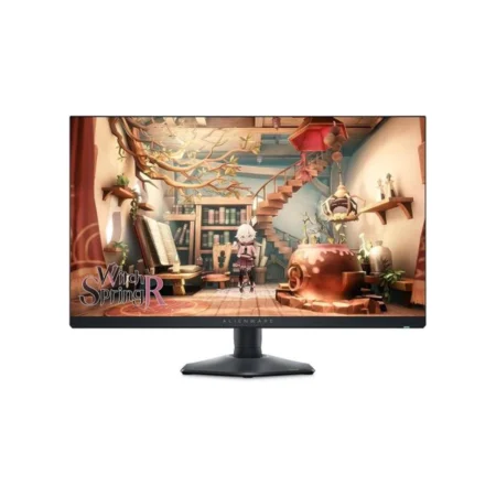 Dell Alienware AW2724DM 27″ QHD Gaming Monitor – 180Hz, 1ms, IPS, G-SYNC Compatible, HDR10