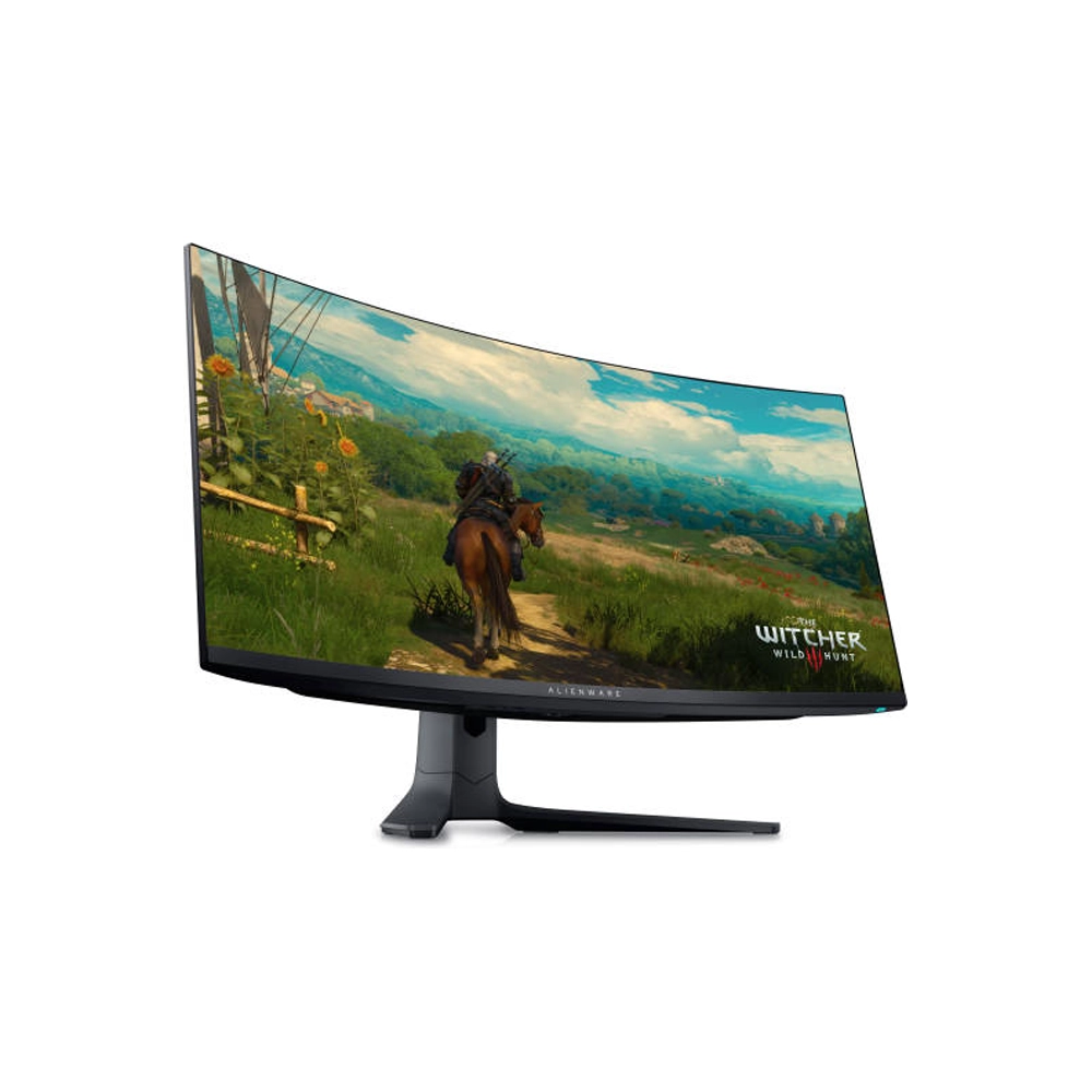 Dell Alienware 34" WQHD Curved Gaming Monitor ? 3440x1440, 21:9, 1800R - الصورة 2