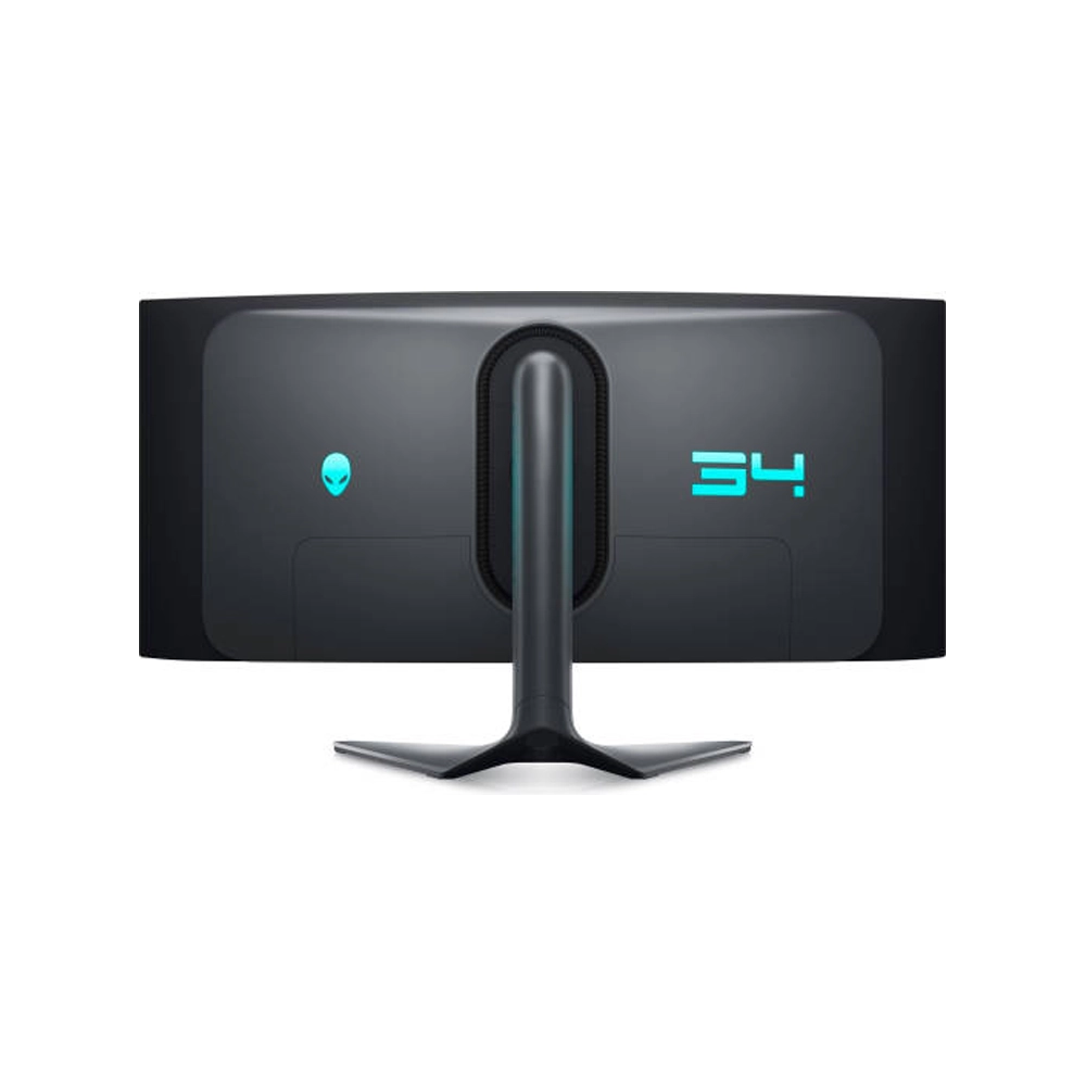 Dell Alienware 34" WQHD Curved Gaming Monitor ? 3440x1440, 21:9, 1800R - الصورة 3
