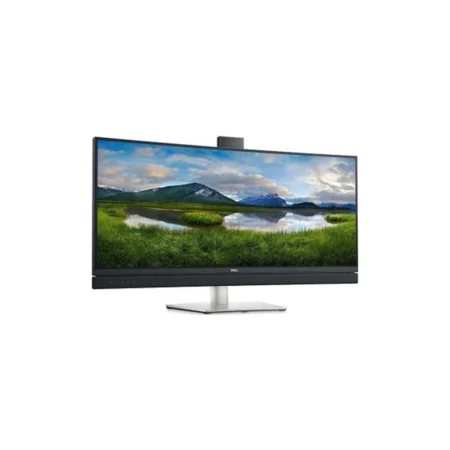 Dell 34" Video Conferencing WQHD IPS Curved Monitor