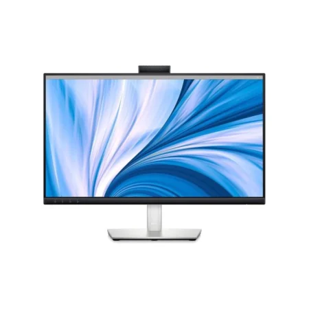 Dell C2423H 23.8" FHD Video Conferencing Monitor ? USB 3.2, 16.7M Colors, Black