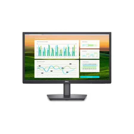 Dell E2222HS – 21.45″ Full HD VA Monitor | HDMI, VGA, DP, Speaker