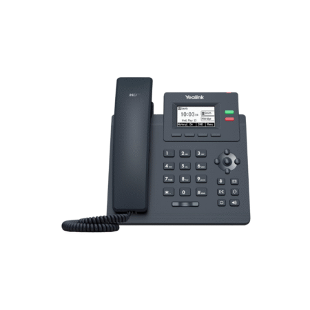 Yealink SIP-T31G  Gigabit IP Phone with HD Voice & LCD