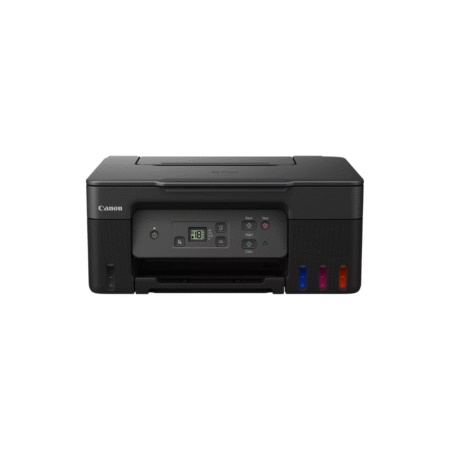 Canon PIXMA G2470 Colour 3-in-1 Refillable MegaTank Printer