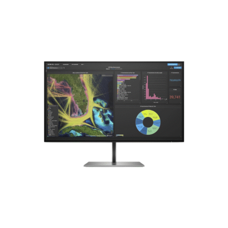 HP Z27k G3 27" 4K UHD USB-C Monitor