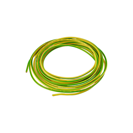 Huawei CPGND0102 Power Cable (Yellow/Green)
