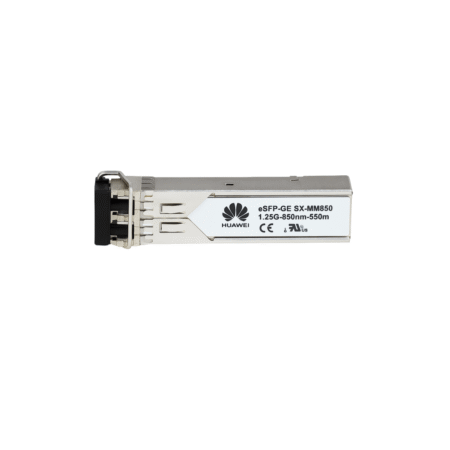 Huawei eSFP-GE-SX-MM850 Optical Transceiver