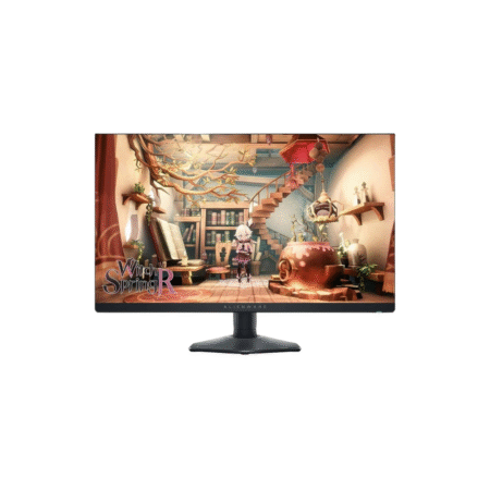 Dell Alienware AW2724DM 27″ QHD Gaming Monitor – 180Hz Refresh Rate, 1ms Response, Fast IPS, G-SYNC Compatible