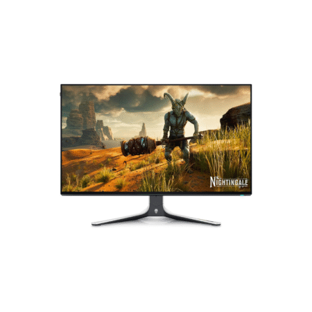 Dell Alienware AW2723DF 27″ QHD Gaming Monitor – 240Hz Refresh, 1ms Response, Fast IPS, G-SYNC Compatible