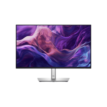 Dell P2425H 24″ Full HD IPS Monitor – 100Hz Refresh Rate, 5ms Response Time, 99% sRGB, HDMI & DisplayPort