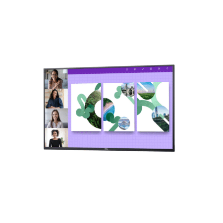 Dell P7524QT – 75″ 4K UHD Interactive Touch Display