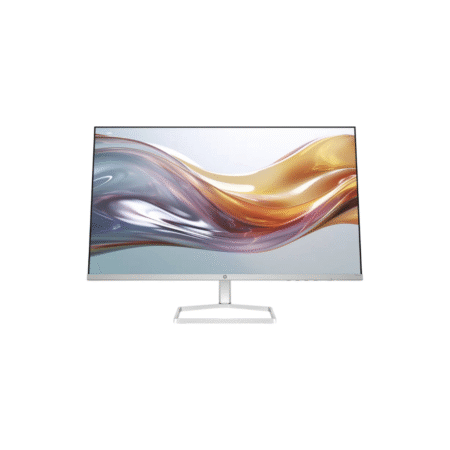 Dell Series 5 527SW – 27" FHD IPS Monitor (100Hz, Tilt Adjustable, White/Silver)