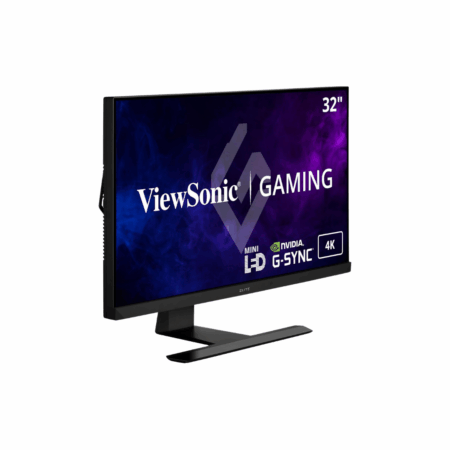 ViewSonic XG321UG – 32" 4K UHD 144Hz MiniLED HDR1400 Gaming Monitor