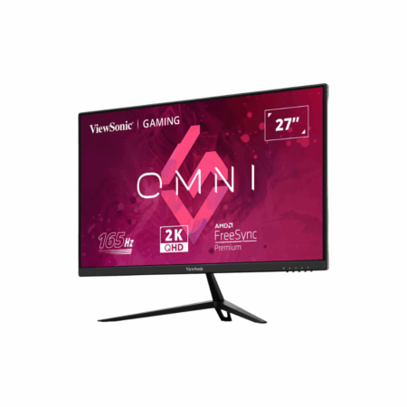 ViewSonic VX2728-2K – 27" IPS QHD 165Hz 1ms Gaming Monitor
