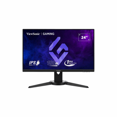 ViewSonic VX2479 – 24″ IPS FHD 180Hz 1ms Gaming Monitor (2HDMI 1DP)