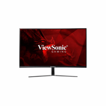 ViewSonic VX2418C – 23.5" 1500R Curved 144Hz FHD Gaming Monitor