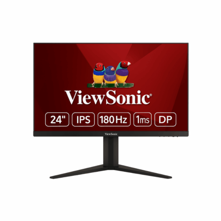 ViewSonic VX2428 – 24" IPS FHD 180Hz 1ms Gaming Monitor (2HDMI 1DP)