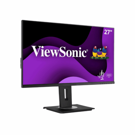 ViewSonic VG2755 – 27” IPS HDMI DP VGA USB-C
