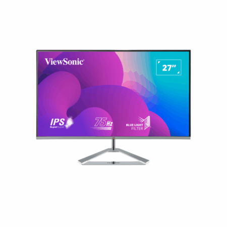 ViewSonic VX2776-SH – 27” Full HD IPS Monitor (HDMI | VGA)