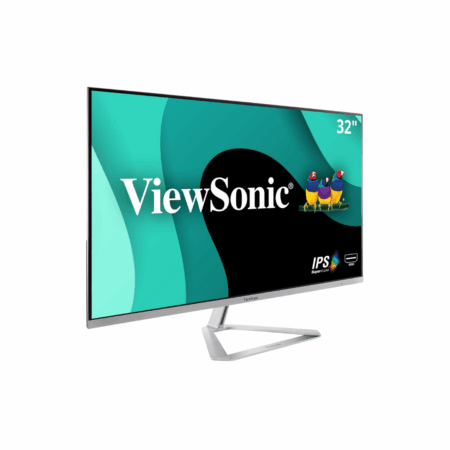 ViewSonic VX3276-MHD-3 – 32” IPS Entertainment Monitor (HDR10 | Full HD 1080p)