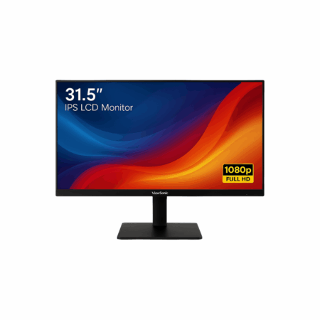 ViewSonic VA3209-MH – 31.5” IPS LCD Monitor (1080p | HDMI | VGA)
