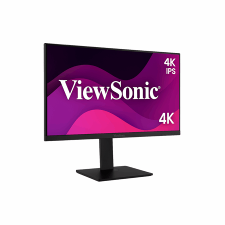 ViewSonic VA2709U-4K – 27” 4K IPS Monitor (USB-C | HDMI | DP)