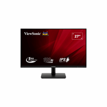 ViewSonic VA270-H – 27” IPS Monitor (100Hz | 1ms | HDMI | VGA)