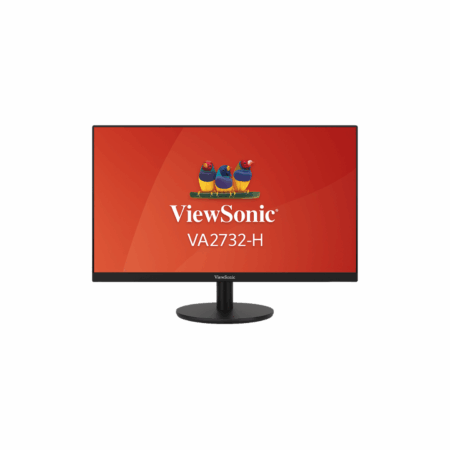 ViewSonic VA2732-H – 27” 1080p Borderless HDMI VGA