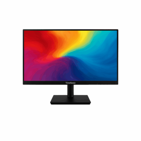 ViewSonic VA2432-MHD – 24”1080p IPS Frameless VGA HDMI DP