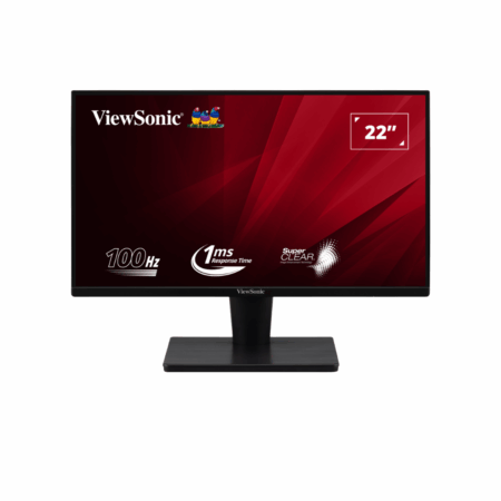 ViewSonic VA2215-H – 22” Full HD TN Monitor (HDMI | VGA)