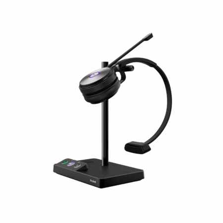 Yealink WH62 UC Portable Mono Wireless Headset for Teams