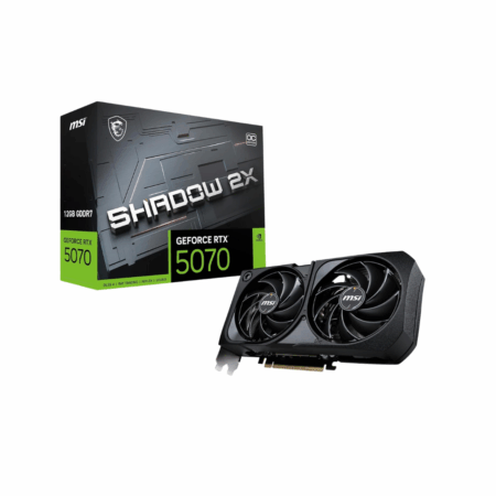 GeForce RTX 5070 12G SHADOW 2X OC
