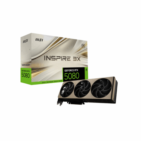 GeForce RTX 5080 16G INSPIRE 3X OC