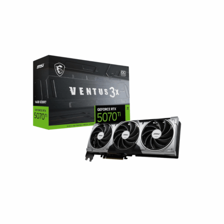 GeForce RTX 5070 Ti 16G VENTUS 3X OC