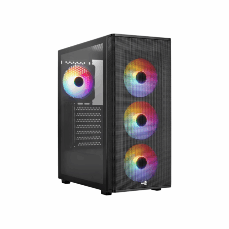 Aerocool Designer-G-BK-V2 ARGB Case
