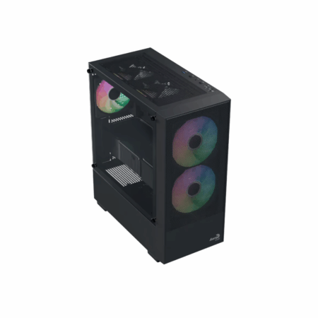 Aerocool B509A Flow-G-WT-V1 ARGB Case
