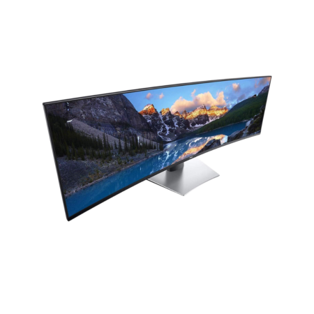 Dell UltraSharp 49″ 5K Dual QHD Curved Monitor (U4919DW Series)