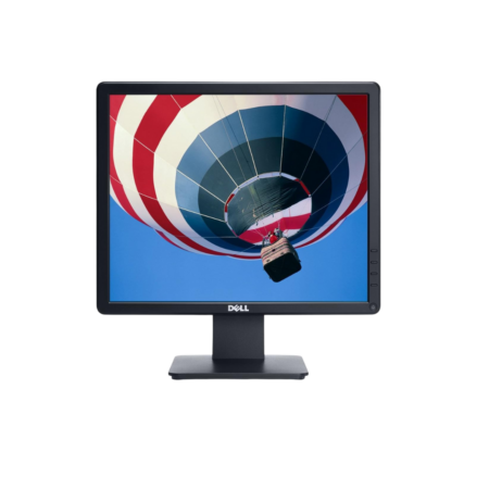 Dell E1715S – 17″ Monitor | 1280×1024 TN, DisplayPort/VGA, 5ms