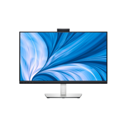 Dell C2423H – 23.8″ FHD Video Conferencing Monitor | USB 3.2, 16:9