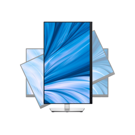 Dell C2423H – 23.8″ FHD Video Conferencing Monitor | USB 3.2, 16.7M Colors, Black