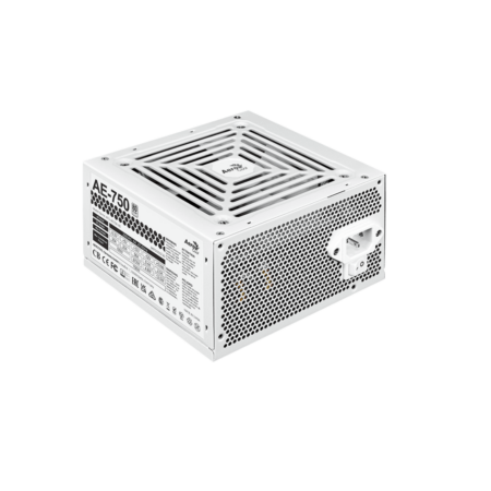 Aerocool Aero White 80+ 750W Power Supply (PSU)