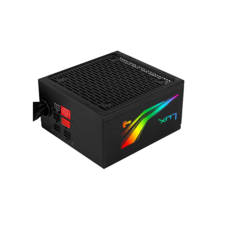 Aerocool LUX RGB 650W PSU