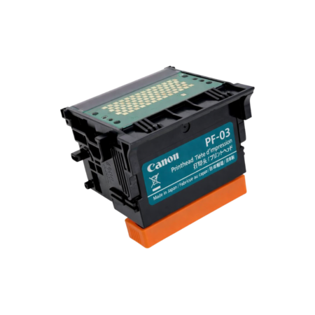 Canon PF-03 Original Printhead – High Precision Inkjet Print Head for Canon Large Format Printers