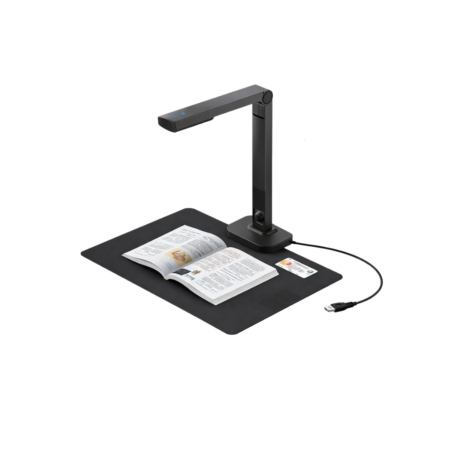 IRIScan Desk 5 – USB Document Scanner with OCR & Video Capture