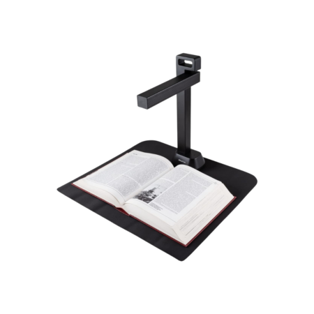 IRIScan Desk 6 Pro – Professional USB Document Scanner with OCR & Video Capture