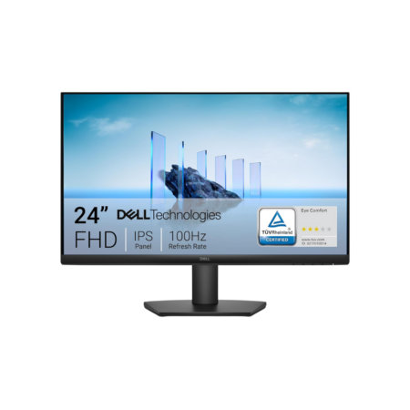 Dell SE2425HM 24″ Full HD IPS Monitor – Anti-Glare Office Display