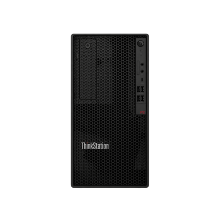 Lenovo P2 Tower Workstation – Intel Core i7-13700, 8GB DDR5, 512GB SSD, No OS, DVD-RW, 3-Year Onsite Warranty