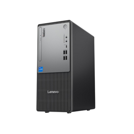 Lenovo Neo50T Tower Desktop PC – Intel Core i7-13700F, 8GB DDR5 RAM, 512GB SSD, VGA, Windows 11 Pro