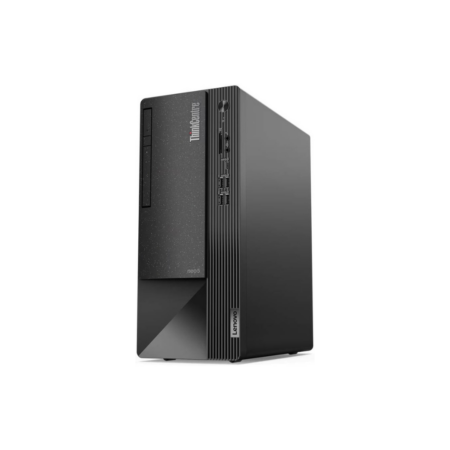 Lenovo Neo50T Tower Desktop PC – Intel Core i7-12700F, 8GB DDR5 RAM, 512GB SSD, VGA, Windows 11 Pro
